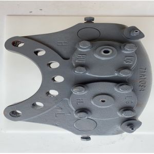 Buy cheap 45C0004 Clamp Assembly Wheel Loader Brake Caliper Assembly from wholesalers