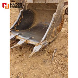 Buy cheap 33750 Kg Operating Weight Used Cat 336 D Crawler Excavator With Top Hydraulic Cylinder from wholesalers