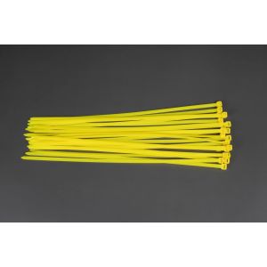 Buy cheap Self Locking Cable Ties Plastic Cable Tie  3*60-200 Mm Custom Made from wholesalers