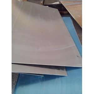 Magnesium Alloy Plate With Anodized Surface Treatment Used For CNC Engraving