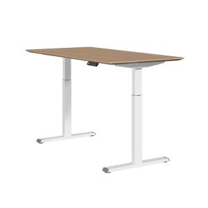 Buy cheap Modern Electric Standing Desk Wood Height Adjustable Standing Desk from wholesalers