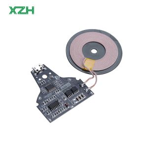Customized Consumer Electronics PCBA Board 1 oz Wireless Charging PCBA