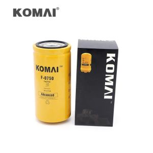 Buy cheap Komai Excavator Truck Fuel Filter 1R-2299 1W-8633 For E200B(3116T)E240B/ C.320.  322C.330B from wholesalers
