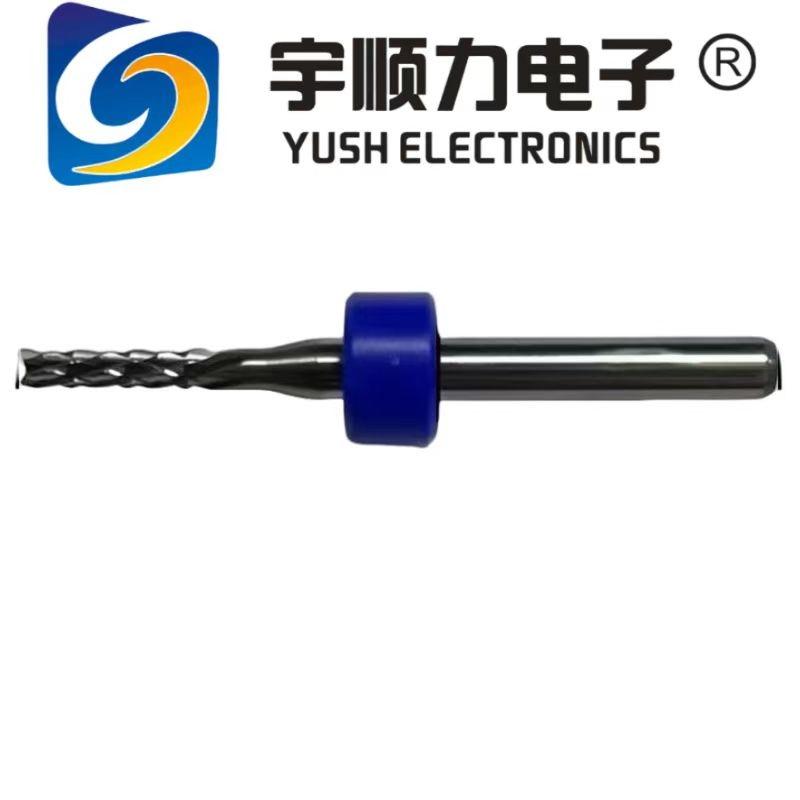 Buy cheap Extreme Use Life Router Bits for YSVC650 PCB Depaneling Router Machine from wholesalers