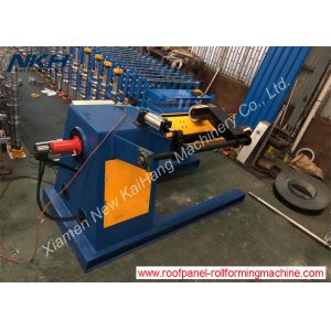 Buy cheap Professional Hydraulic Uncoiler For Corrugated Panel Making Machine from wholesalers