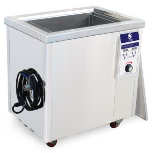 Buy cheap Digital Heater Power Adjust Ultrasonic medical Cleaner with Stainless Tank from wholesalers