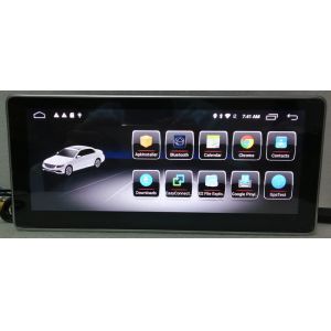 Buy cheap Ouchuangbo autoradio gps stereo for 10.25 inch Mercedes Benz C180 C200 W204 2011-2014 support BT aux android 9.0 4+64 from wholesalers
