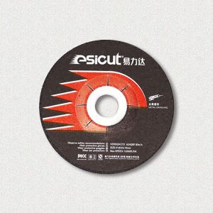 Buy cheap Concave Profile Steel Resin Bond Wheel 1/4