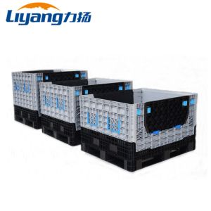 Buy cheap Saving Space Folding Crate Box Collapsible Plastic Shipping Crates from wholesalers