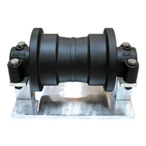 Buy cheap Hitachi EX300 Excavator Track Rollers Casting from wholesalers