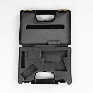 Buy cheap Custom Plastic Gun Case 295 X 215 X 63mm from wholesalers