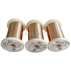 Buy cheap CuNi6 NC010 2.0807 Corrosion Resistant CuNi Alloy Wire For Electrical Connectors And Heat Exchangers from wholesalers