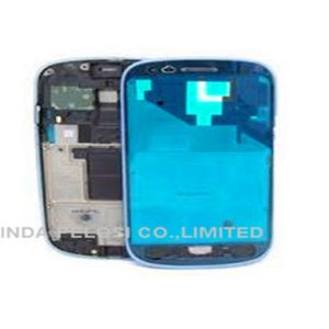 Buy cheap Blue White S3 LCD Display , 72.5 Mm * 142 Mm Galaxy S3 Screen And Digitizer from wholesalers
