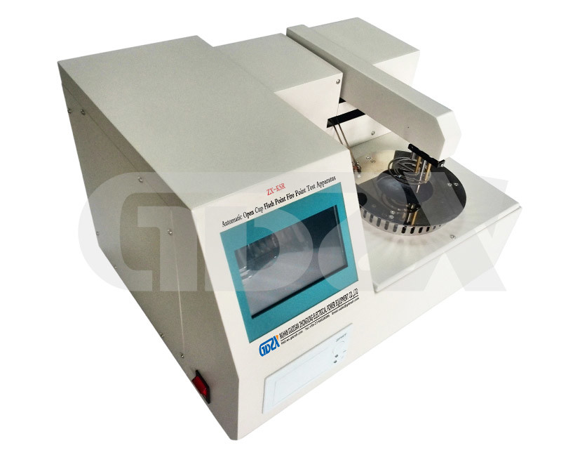 Buy cheap Automatic Open Flash Point / Fire Point Tester For Petroleum Products from wholesalers