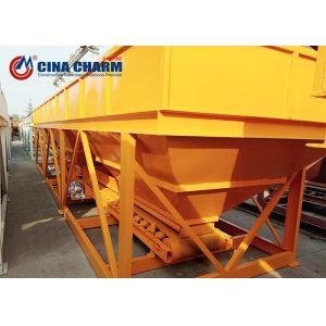 Buy cheap Automatic Concrete Batching Machine With 4 Aggregates Bin Pld2400 from wholesalers