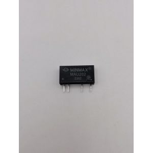 Buy cheap MAU202 MINMAX SIP-4 Integrated Circuits Ic Components from wholesalers
