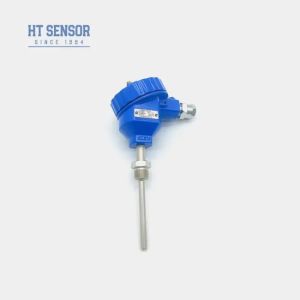 Buy cheap Baoji BT93420 Temperature Indicator Sensor Transmitter PT100 or 4-20mA Temperature Sensor from wholesalers