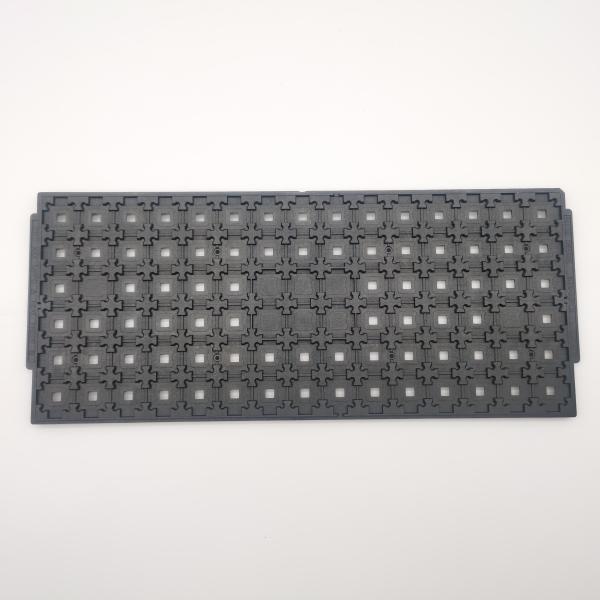 Buy cheap Rectangular Shape JEDEC Tray For Shipping Electronic Components ICs from wholesalers