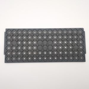 Buy cheap Rectangular Shape JEDEC Tray For Shipping Electronic Components ICs from wholesalers