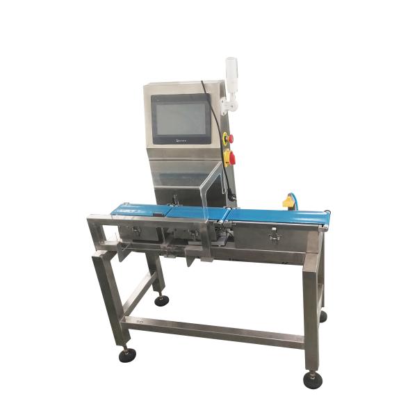 Buy cheap Pneumatic Capsule Checkweigher Chicken Baskets Conveyor Belt Parts from wholesalers