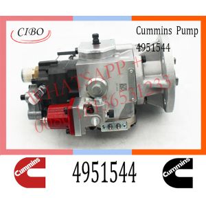 Cummins Diesel KTA19 Engine Fuel Injection Pump 4951544 4951525 4951531