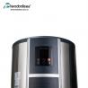 Buy cheap Theodoor X7 All In One Heat Pump R32 Connected Solar System Water Heater Boiler from wholesalers