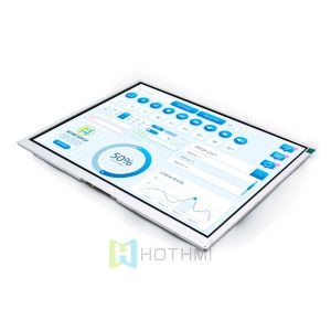 Buy cheap 9.7 inch TFT LCD | 1024x768 LVDS Interface JD9165 from wholesalers