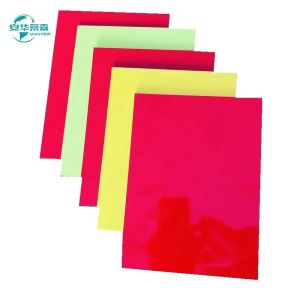 Buy cheap 2mm Pvdf Aluminum Composite Panel With Glossy Surface from wholesalers