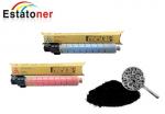 Buy cheap MP C2800 Ricoh Color Toner Cartridge Compatible For Copier MPC3300 from wholesalers