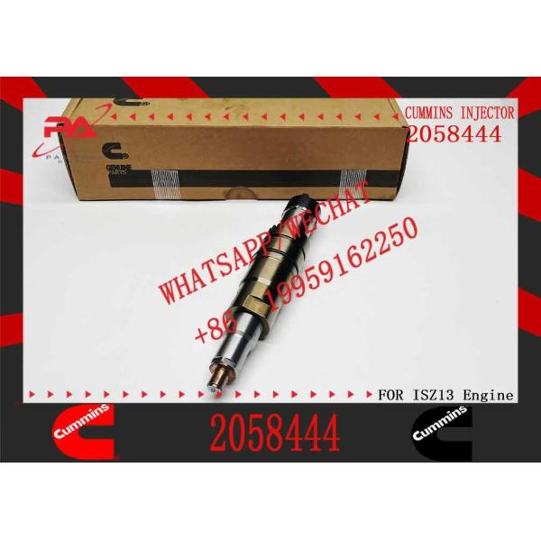 Buy cheap Common rail injector 1881565 for diesel fuel engine DC13 1933613 2058444 2419679 2057401 for Scania-XPI engine from wholesalers