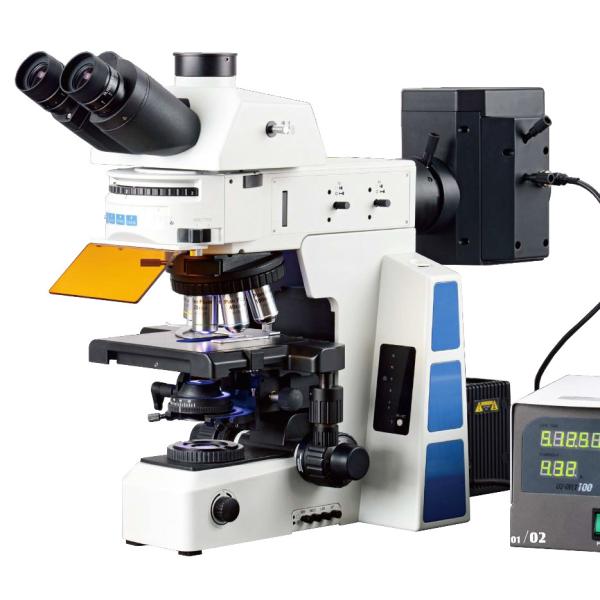 Buy cheap CMOS CCD 20MP Biology Lab Microscope AOP Objective Research Microscope from wholesalers