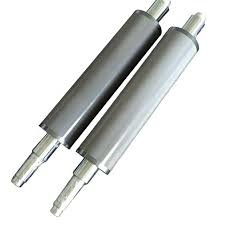 Trihelcal Cell Anilox Roller Coating 4800mm 1 - 89 Degree Screen Angle Anilox