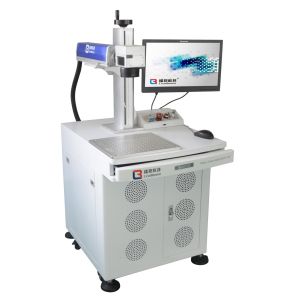 Buy cheap Plastic Box Laser Engraving Machine, plastic laser marking machine from wholesalers