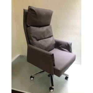 Buy cheap High density 2.5mm Breathable Swivel Office Chair With Wheels from wholesalers