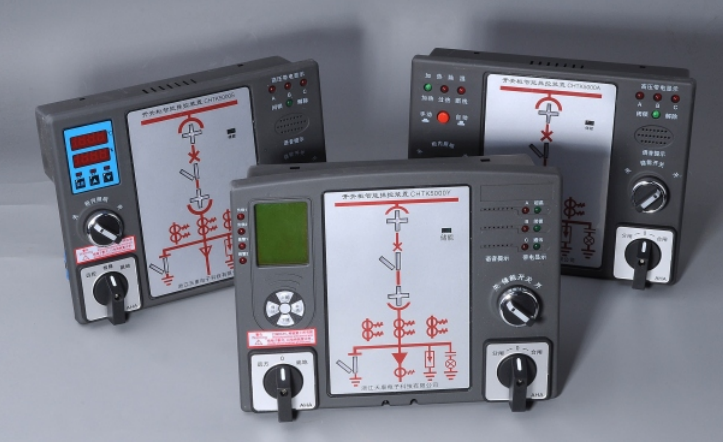 Buy cheap CHTK CHTK5 series intelligent control device for switchgear CHTK5000S CHTK5000A CHTK500 CHTK500S CHTK5000SY CHTK5000D from wholesalers