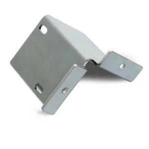 Buy cheap CNC Bent Sheet Metal U Bending Brackets from wholesalers