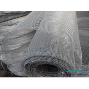 Aluminum Alloy Insect Screen, 20×20mesh, 0.016