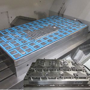 Buy cheap Clamping Tools Fine Pole Electromagnetic Chuck For EDM Machines from wholesalers