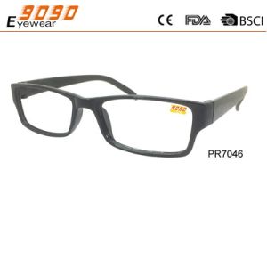 Buy cheap 2017 new design reading glasses ,made of PC frame,suitable for women and men from wholesalers