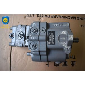 Buy cheap ZAX30U Excavator Hydraulic Pumps PVD-1B-32P-11G5-4191A product