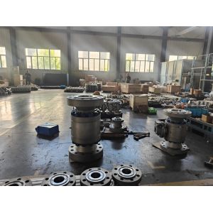 Compound Exhaust Valve for Air Ventilation in Medium Temperature Hydraulic