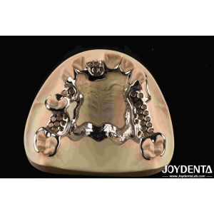 Buy cheap Customized Suppleness Metal Framework Dental Biocompatible Material product