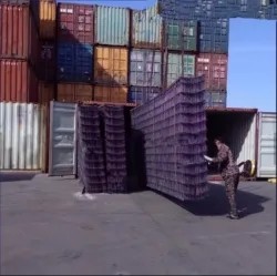 Buy cheap Concrete Steel Wire Mesh/A142 Welded Mesh/Steel Mesh/Reinforcing Mesh from wholesalers