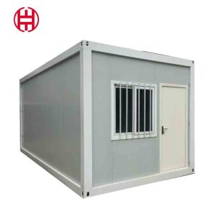Buy cheap Detachable 20Feet Flat-Pack Container House in Customized Color from Shipping Frame from wholesalers