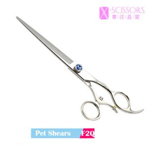 Buy cheap Swivel Handle Pet Grroming Shear 7.0 F2Q from wholesalers