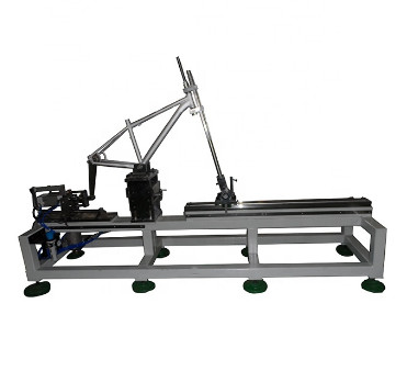 Bicycle Disc Brake Strength Dynamic Fatigue Tester / Testing Machine / Test