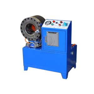 Buy cheap Finn Power Swage Hydraulic Hose Making Machine DX68 Crimp Hydraulic Fitting from wholesalers