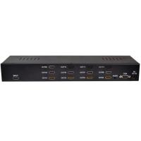 Buy cheap 4k*2k 60Hz 3x3 HDMI Video Wall Processor With HDMI 1 Input 9 Output product