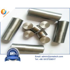 Buy cheap Burnishing Tungsten Copper Alloy Rod Bar High Heat Resistance from wholesalers