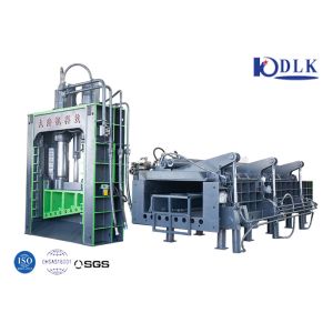 Buy cheap Hydraulic Drive Heavy Duty Scrap Metal Shears Q91Y-500 from wholesalers